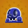 Electric Skull #8579