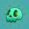 Electric Skull #8581