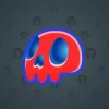 Electric Skull #8588