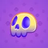 Electric Skull #8593