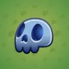 Electric Skull #8594