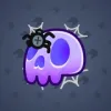 Electric Skull #860