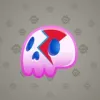 Electric Skull #8614