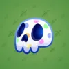 Electric Skull #8620