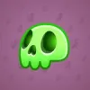 Electric Skull #8629