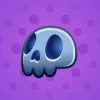Electric Skull #8632