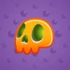 Electric Skull #883
