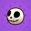 Electric Skull #886