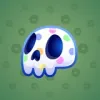Electric Skull #891