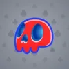 Electric Skull #9