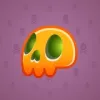 Electric Skull #900