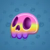 Electric Skull #909