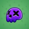 Electric Skull #915