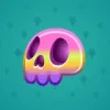 Electric Skull #917