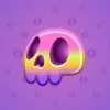 Electric Skull #919