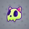 Electric Skull #921