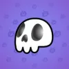 Electric Skull #927