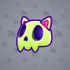Electric Skull #929