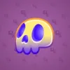 Electric Skull #943