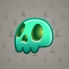 Electric Skull #945