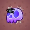 Electric Skull #956