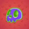 Electric Skull #957