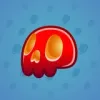 Electric Skull #966