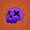 Electric Skull #968