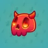 Electric Skull #974