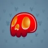 Electric Skull #976