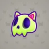 Electric Skull #980