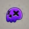 Electric Skull #981