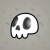 Electric Skull #984