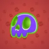 Electric Skull #988