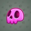 Electric Skull #993