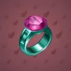 Gem Signet #123