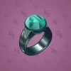 Gem Signet #321