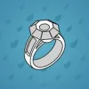 Gem Signet #529