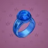 Gem Signet #603