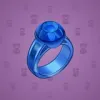 Gem Signet #625