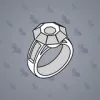 Gem Signet #723