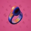 Gem Signet #745