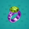 Gem Signet #754