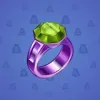 Gem Signet #828