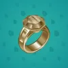 Gem Signet #866