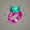 Gem Signet #933