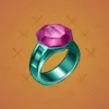 Gem Signet #957