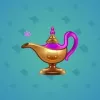 Genie Lamp #1000