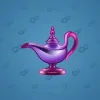 Genie Lamp #1002
