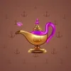 Genie Lamp #1003